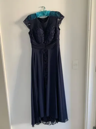 Vestido de Gala Alta Costura