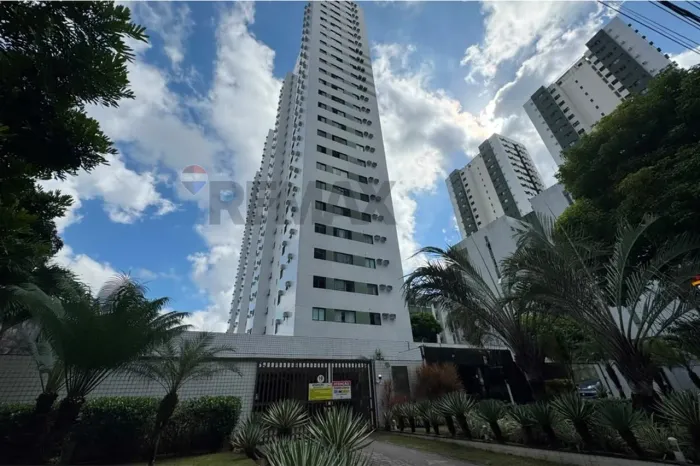 Apartamento na Torre 2 quartos com Suíte e Lazer Completo