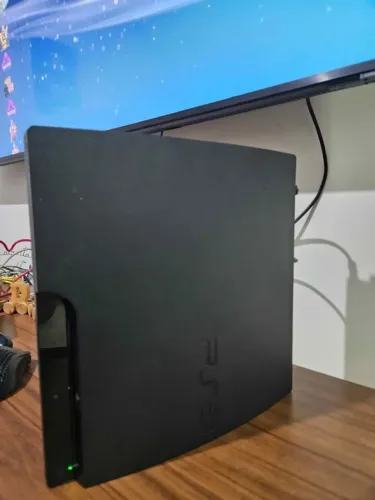 PlayStation 3 Slim CFW 