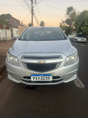 Chevrolet Onix Hatch LT 1.0 8V Flex Power Mec. 4P 2016