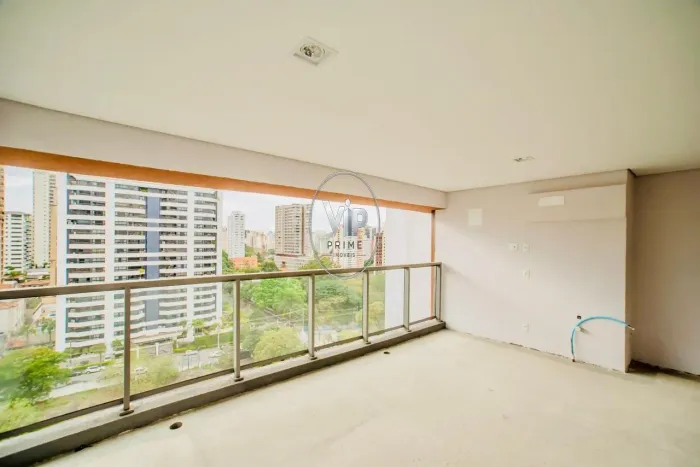 Apartamento para Venda em São Paulo, Vila Clementino, 3 dormitórios, 3 suítes, 5 banheiros