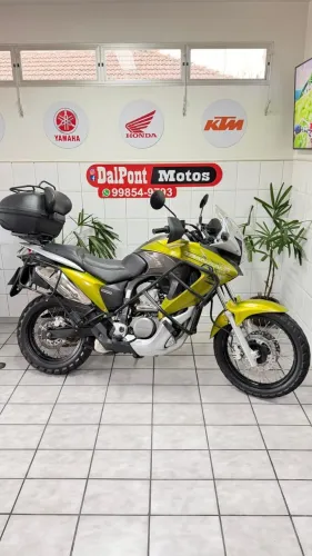 Honda Xl 700 Transalp 2012