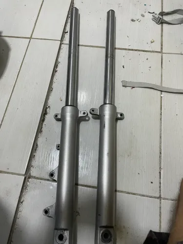 Par de bengalas pra freio a disco