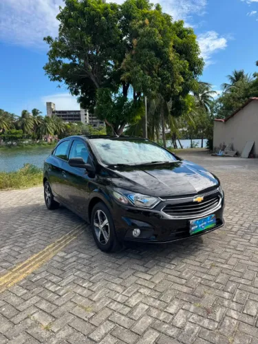 Chevrolet Onix Hatch LTZ 1.4 8V Flex Mec. 4P 2018