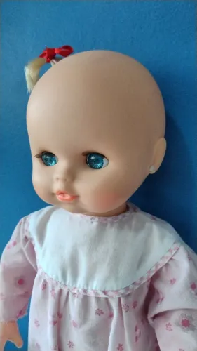 Boneca Bebê da Estrela