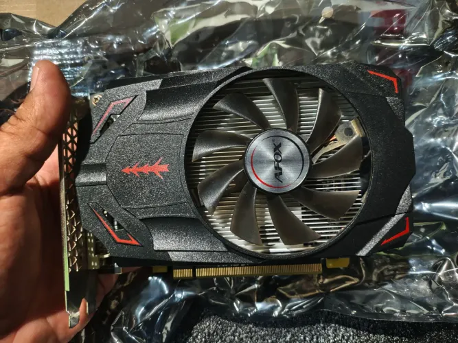 Rx 550 4 GB