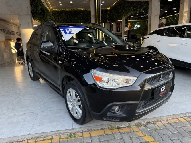 Mitsubishi ASX 2.0 16V 160cv Aut. 2012