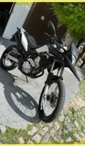 Vendo xre 300 ano 2015