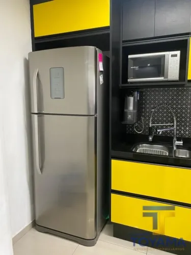 Apartamento para Locação em Taboão da Serra, Jardim Suína, 2 dormitórios, 1 banheiro, 1 va
