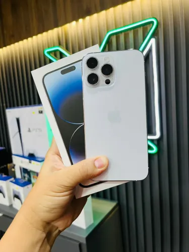 iPhone 14 Pro maxx com garantia  - entrego nessa terça feira 