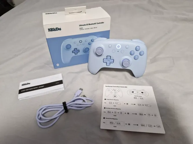 Controle 8Bitdo Ultimate 2C Bluetooth