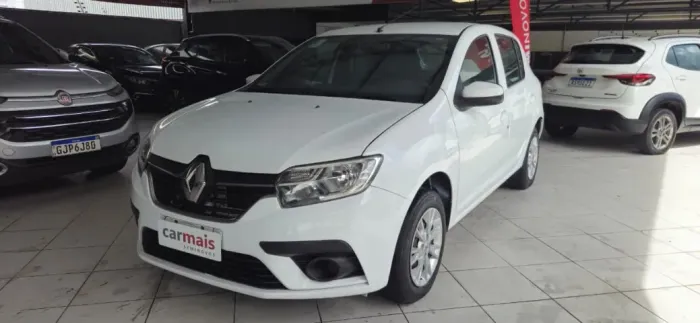 Renault Sandero Zen Flex 1.6 16V 5P Mec. 2020