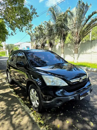 Honda CR-V LX 2.0 16V 2wd/2.0 Flexone Aut. 2008