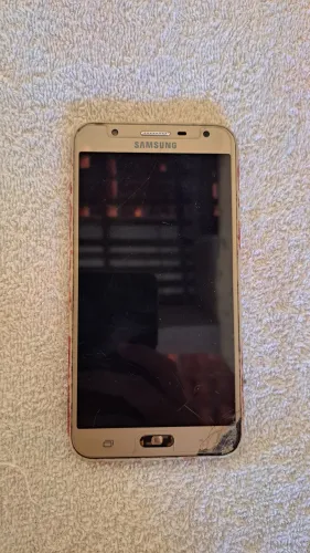 Samsung j7 neo retirada de peças