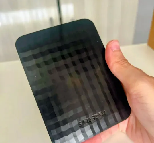 HD Externo 1tb Samsung 