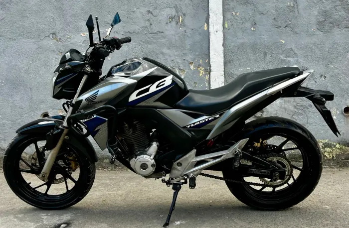 CB TWISTER 250 FLEXONE