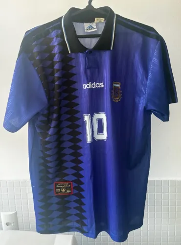 camisa adidas argentina 1994