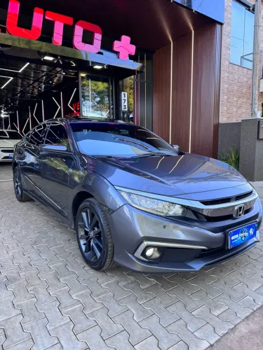 Honda Civic Sedan Touring 1.5 Turbo 16V Aut.4p 2020