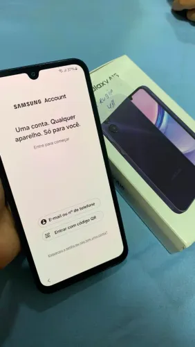 Celular A15 semi novo