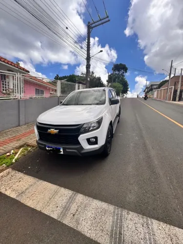 Chevrolet S10 Pick-up LT 2.8 TDI 4X4 CD Diesel AUT 2022