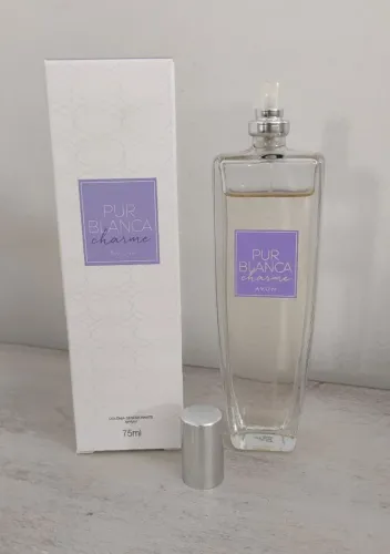 Perfume Pur Blanca Avon