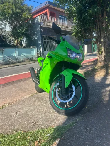 Ninja 250