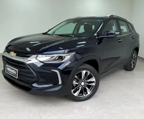 Chevrolet Tracker Premier 1.2 Turbo 12V Flex AUT 2024