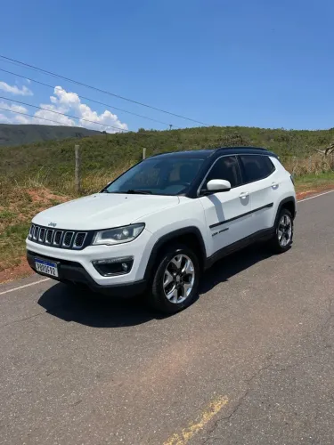 Jeep Compass Longitude 2.0 4X4 Dies. 16V Aut. 2019