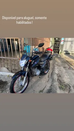 Yamaha Factor 150 2018