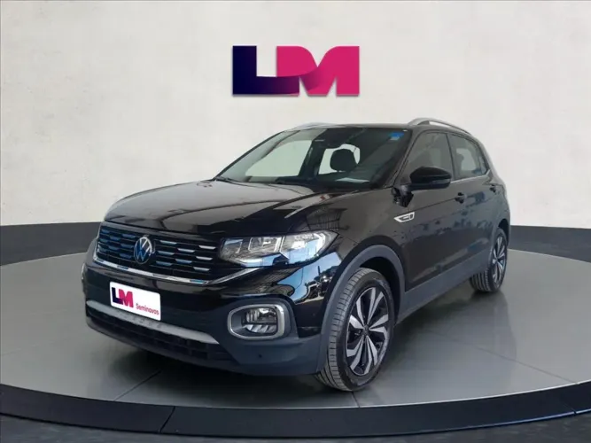 Volkswagen T-Cross Highline 1.4 TSI Flex 16V 5P AUT 2024