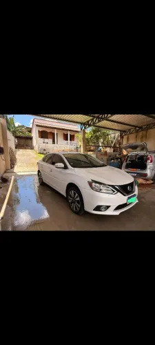 Nissan Sentra SV 2.0 Flexstart 16V Aut. 2017