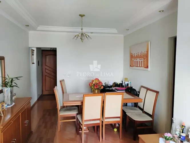 Apartamento na Vila Matilde de 80m²