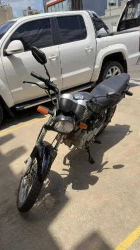 Vendo R$5.000,00 CB Titan 150 Sport