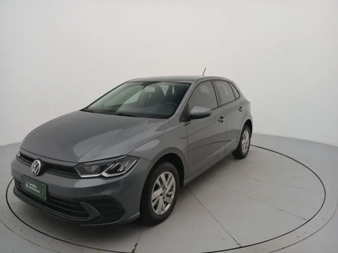 Volkswagen Polo 1.0 TSI Flex 12V 5P 2023