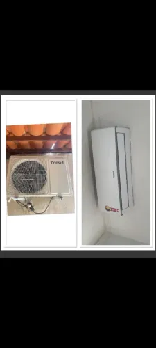 Ar condicionado cônsul 12000 btus