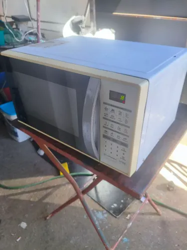 Vd-se microondas LG ZAP *
