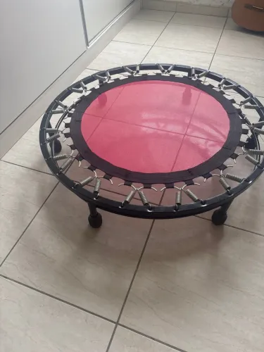 Jump cama elástica academia