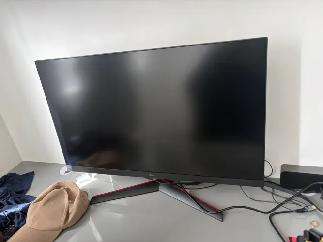 Monitor LG Ultragear 32 polegadas 165 hz 2k