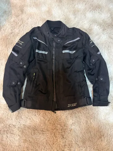 Jaqueta feminina X11 TAM G