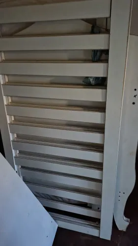 Berço infantil