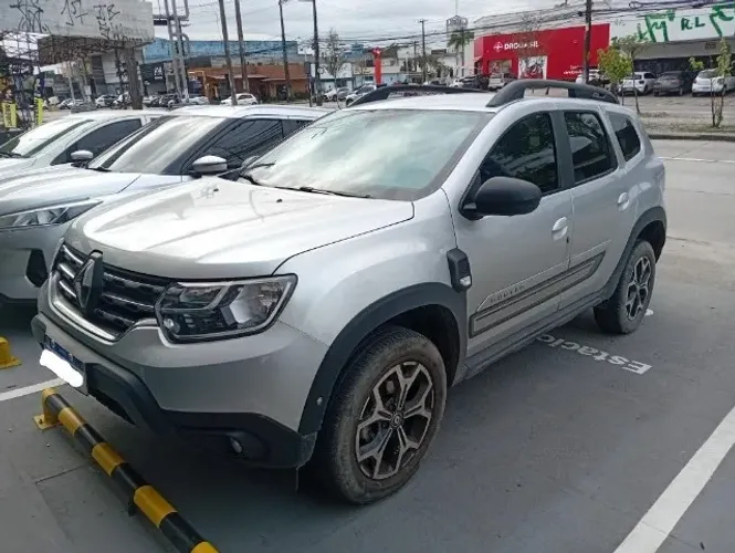 Renault Duster Iconic 1.6 16V Flex AUT 2023