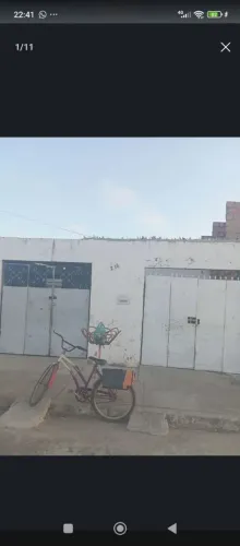 Casa No bairro 17 de março. Primeira etapa