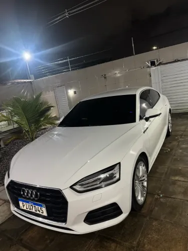 Audi A5 Ambiente Sportb. 2.0 TFSI S Tonic 2018
