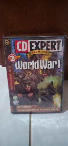 Cd Expert - World War I - Lacrado
