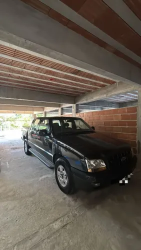 Chevrolet S10 Pick-up Luxe 2.8 4X2 CD TB Int.dies. 2002