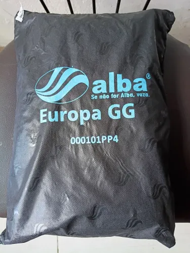 Capa Alba tamanho GG nova.