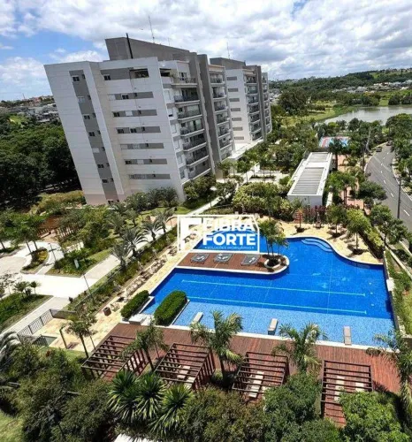 Apartamento para locação Swiss Park - Campinas