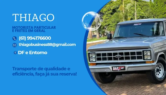Frete ou mudança 