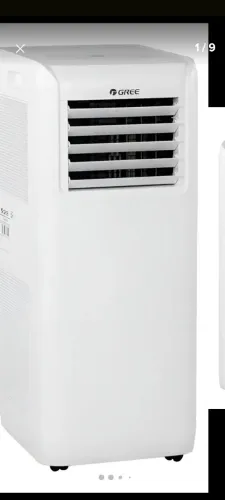 Ar Condicionado Portatil Gree 10.000