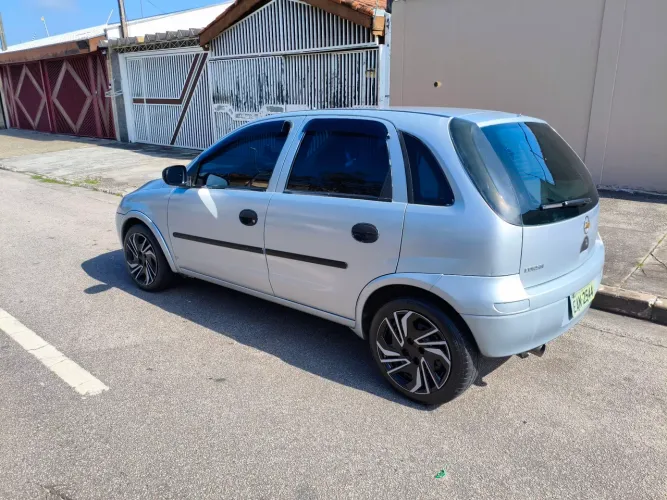 Chevrolet Corsa Hat. Maxx 1.4 8V Econoflex 5P 2008